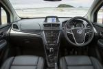 Vauxhall Mokka 2012 года